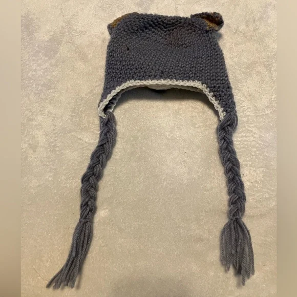 Cute Animal Knit Hat - Picture 3 of 3